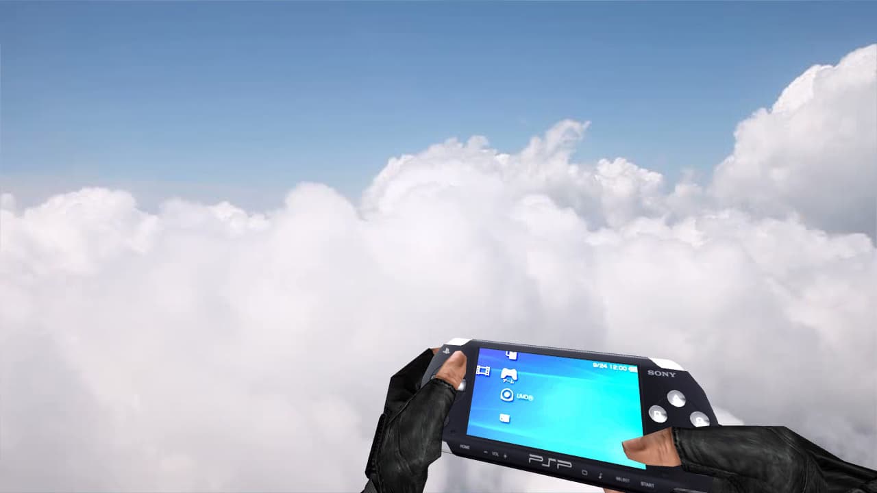 PSP Bomb
