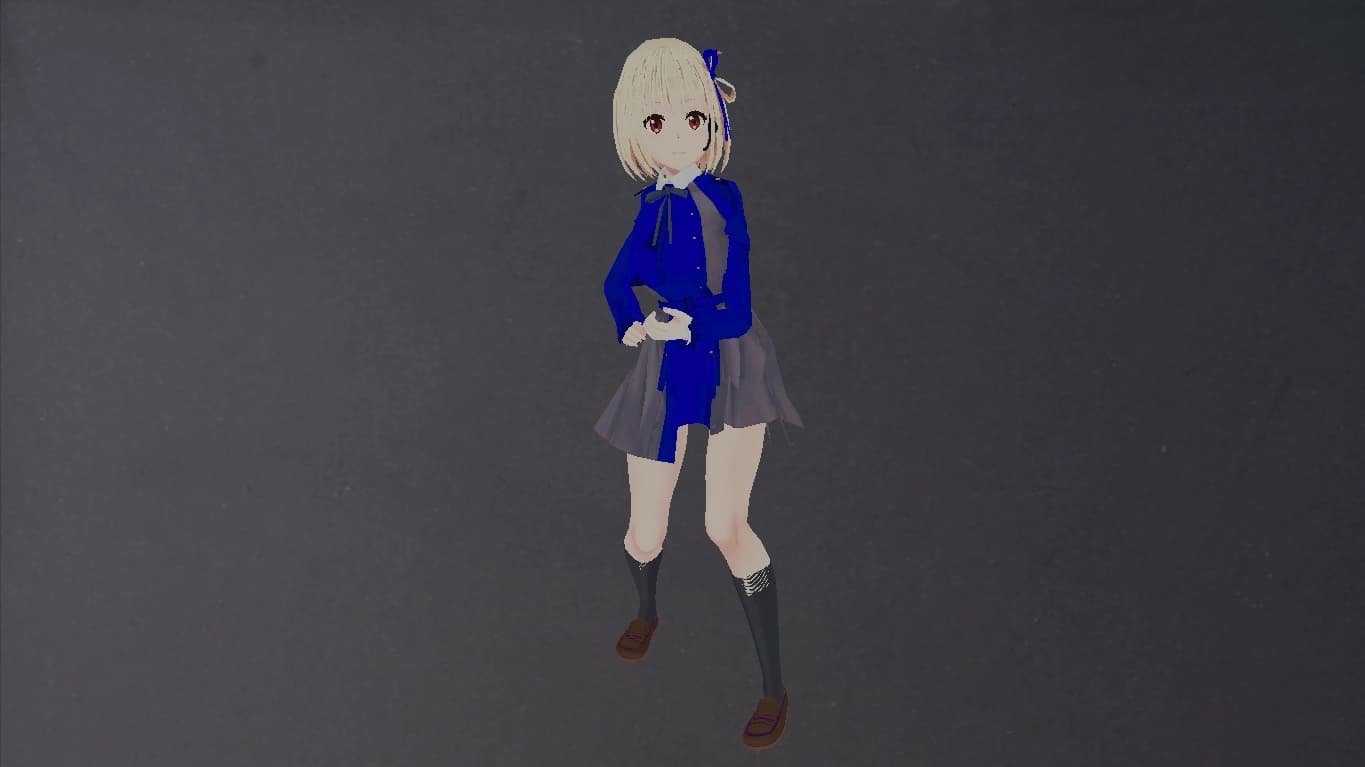 Chisato Nishikigi