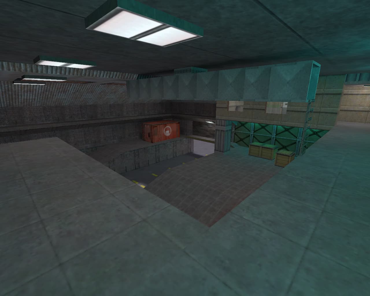 Карта cs_mansion для CS 1.6 — Скачать бесплатно