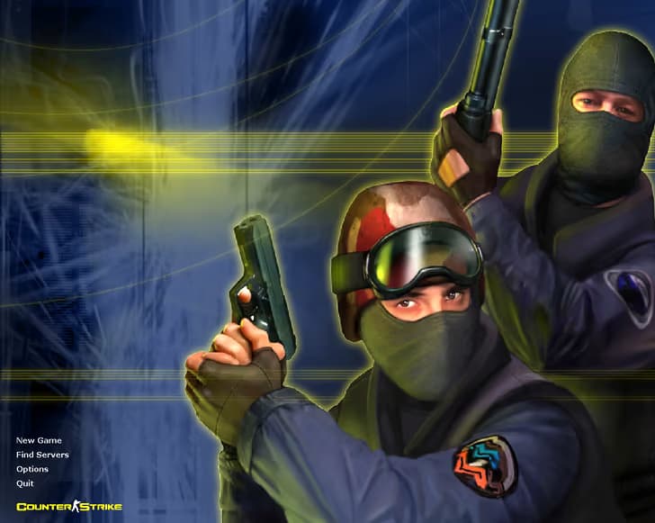 CS 1.6 Английская версия