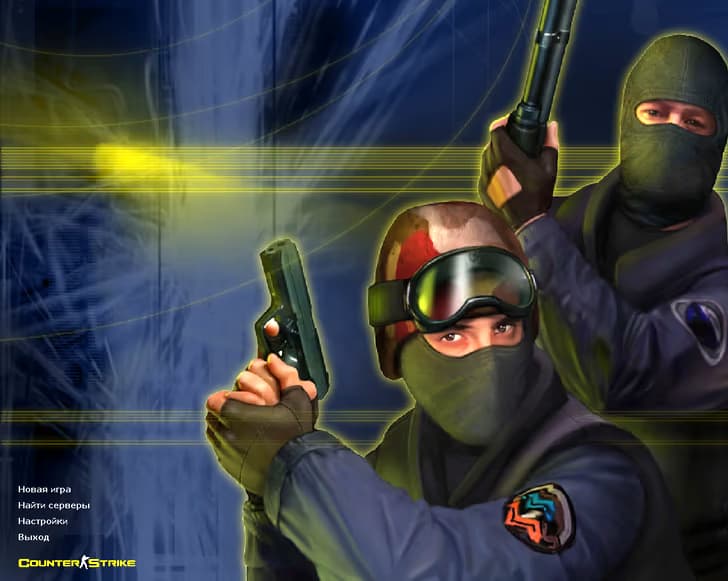 CS 1.6 Русская версия