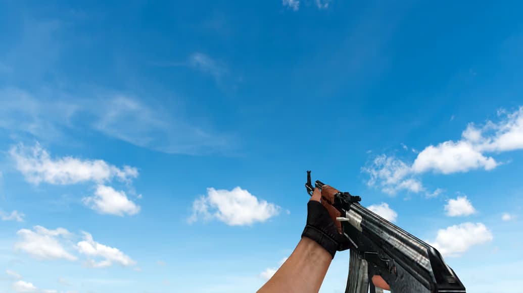Пак моделей зброї «CSCZ Textures on 1.6 Weapon»