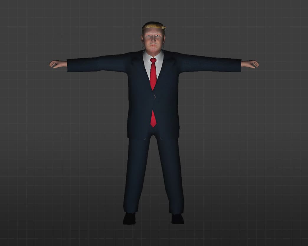 Дональд Трамп