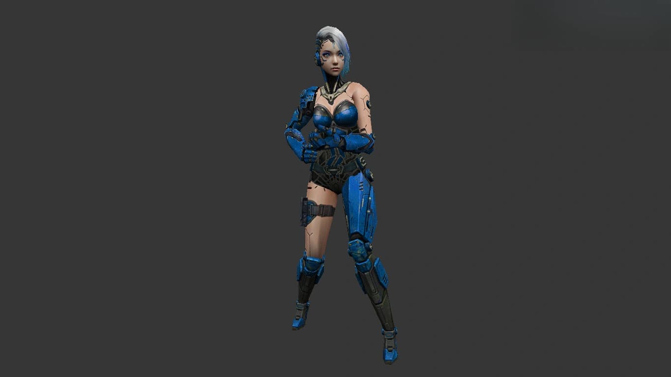Cyber Queen КТ-ТТ