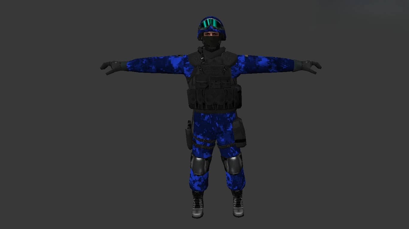 Dark Soldier