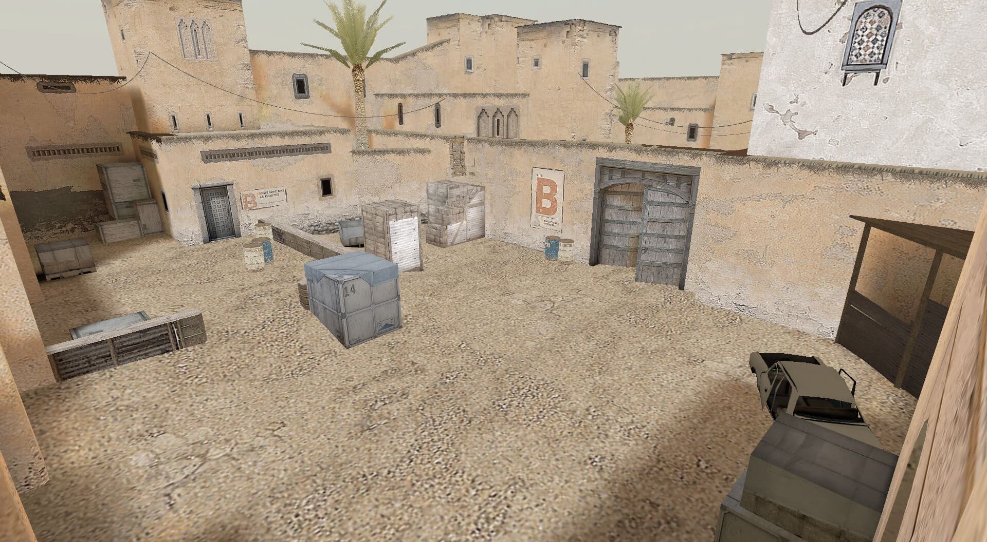 CS:GO Dust2 2017+