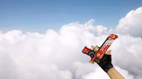 Deagle «Кровавый спорт»