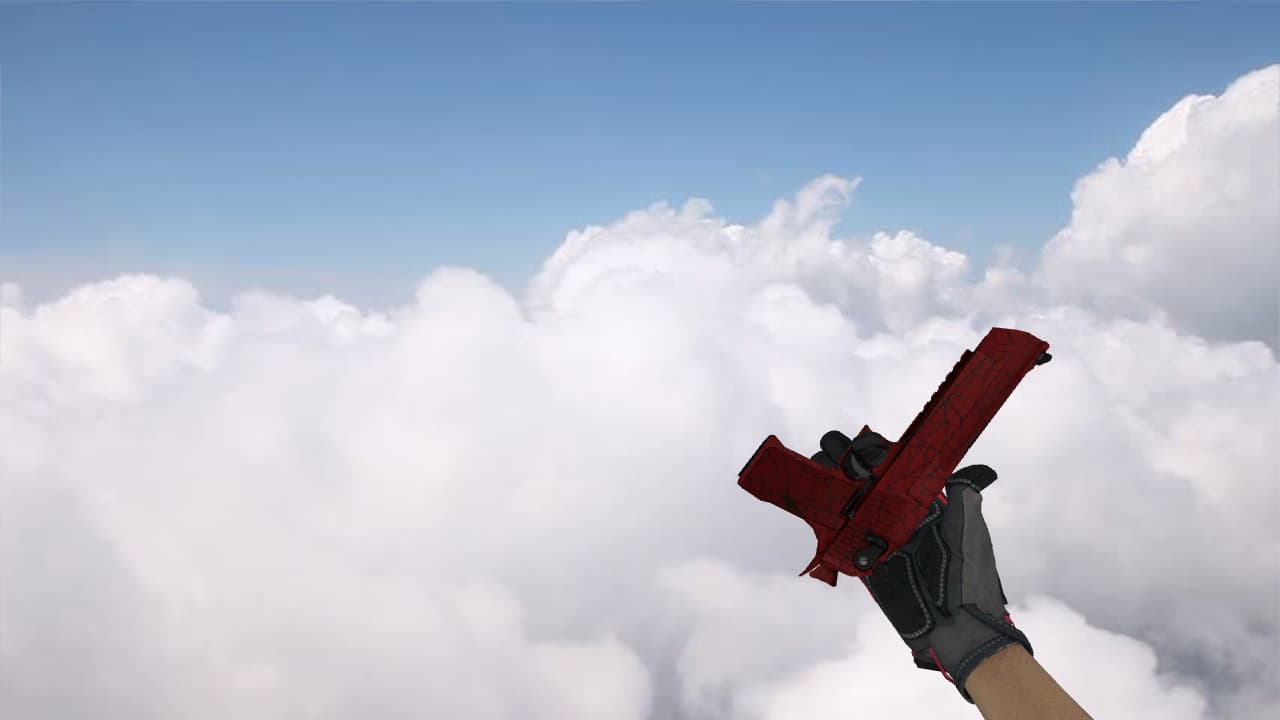 Deagle Кровавая паутина