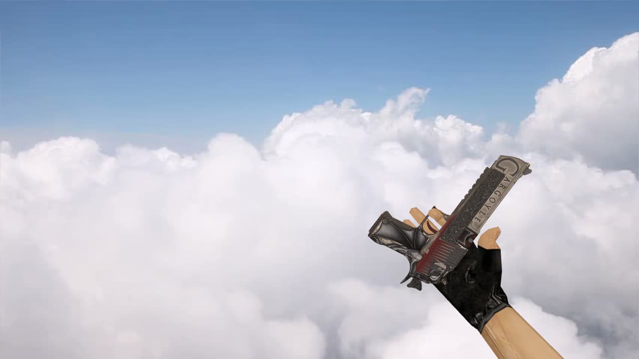 Deagle Gargolye
