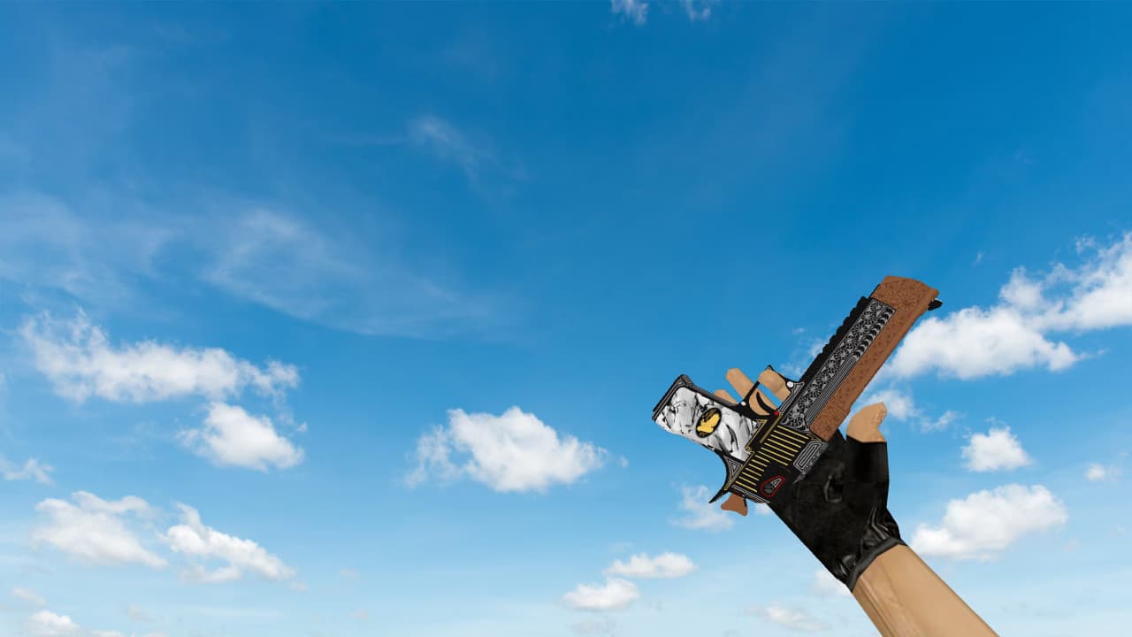 Deagle Tales Of The Hunter