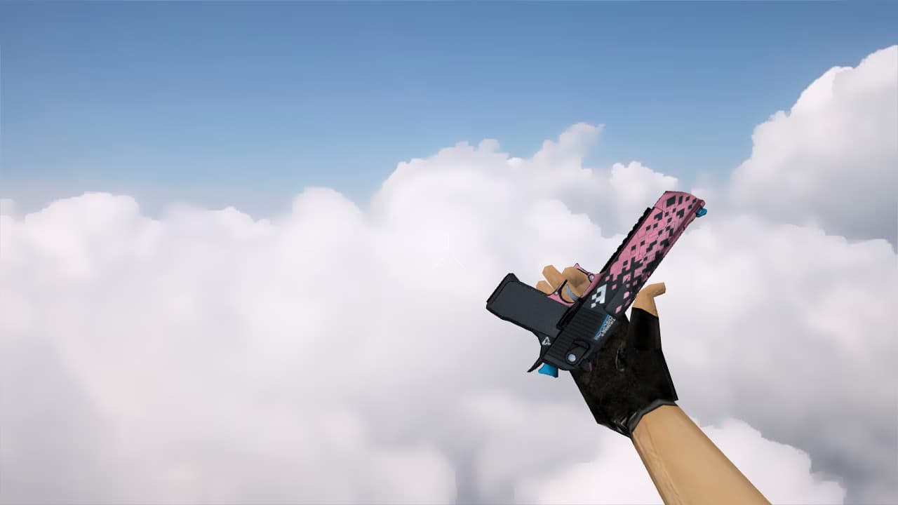 Deagle | Стрелковая дисциплина (Trigger Discipline)