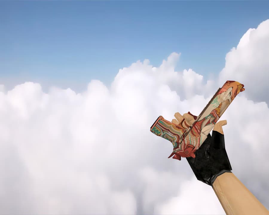 Desert Eagle | Фенек (Fennec Fox)