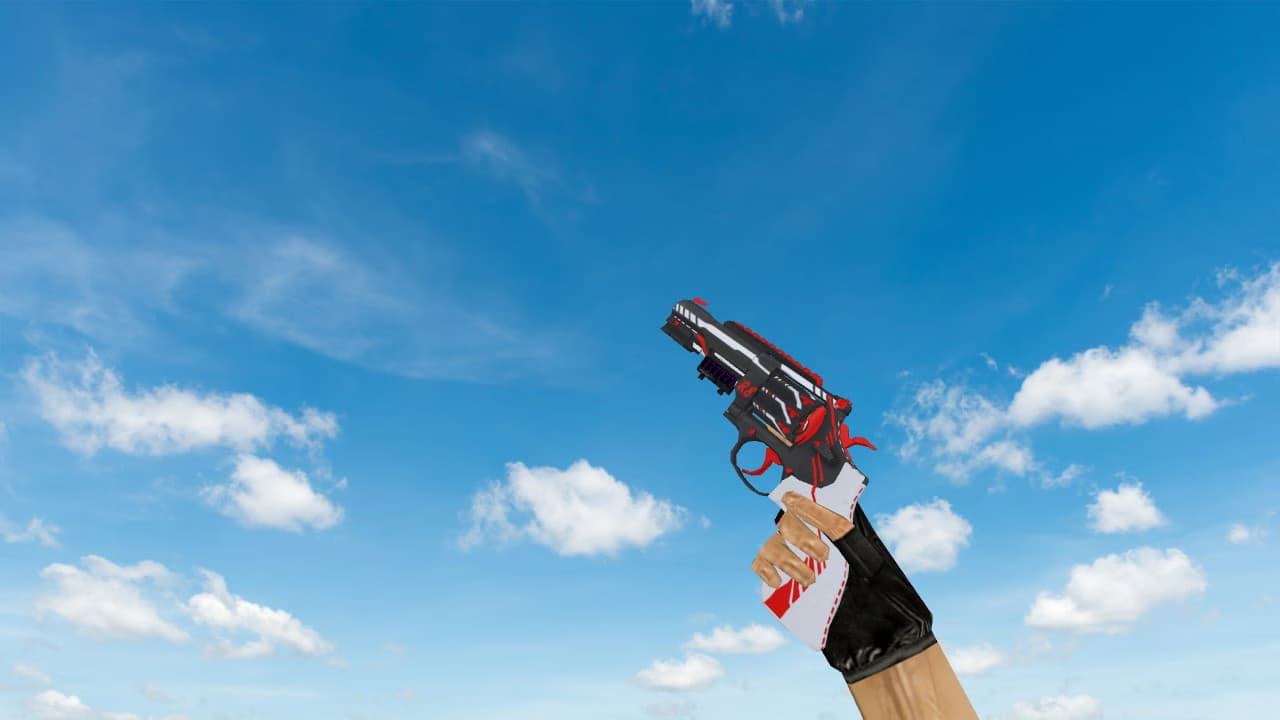 R8 Revolver Composite