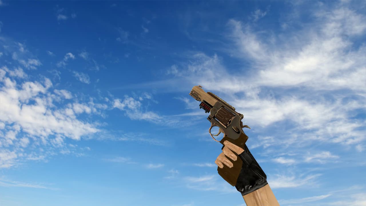 R8 Revolver Nidhogg