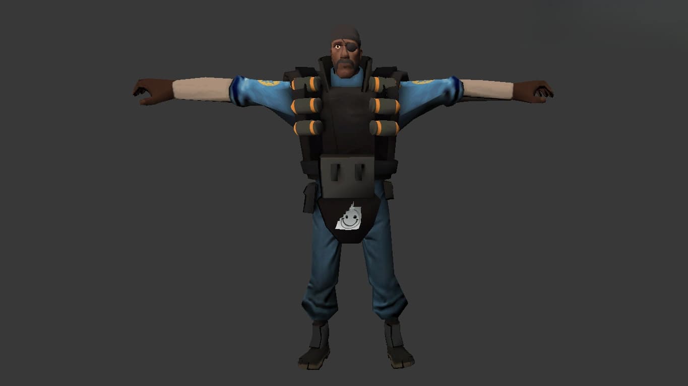 Demoman