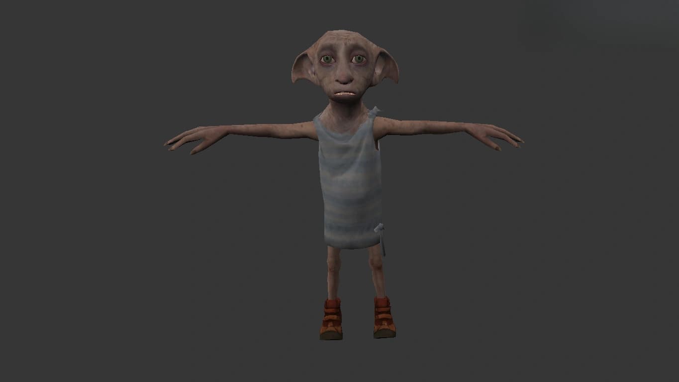 Dobby КТ-ТТ