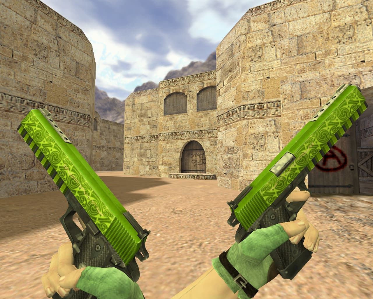 Dual Elites Двойное отравление