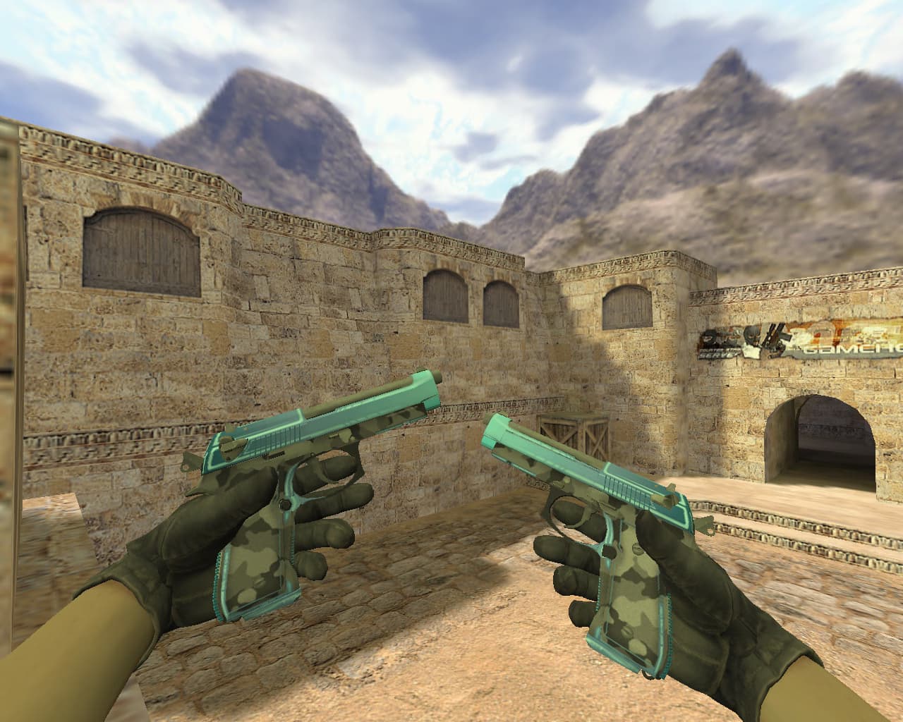 Dual Elites Городской шок