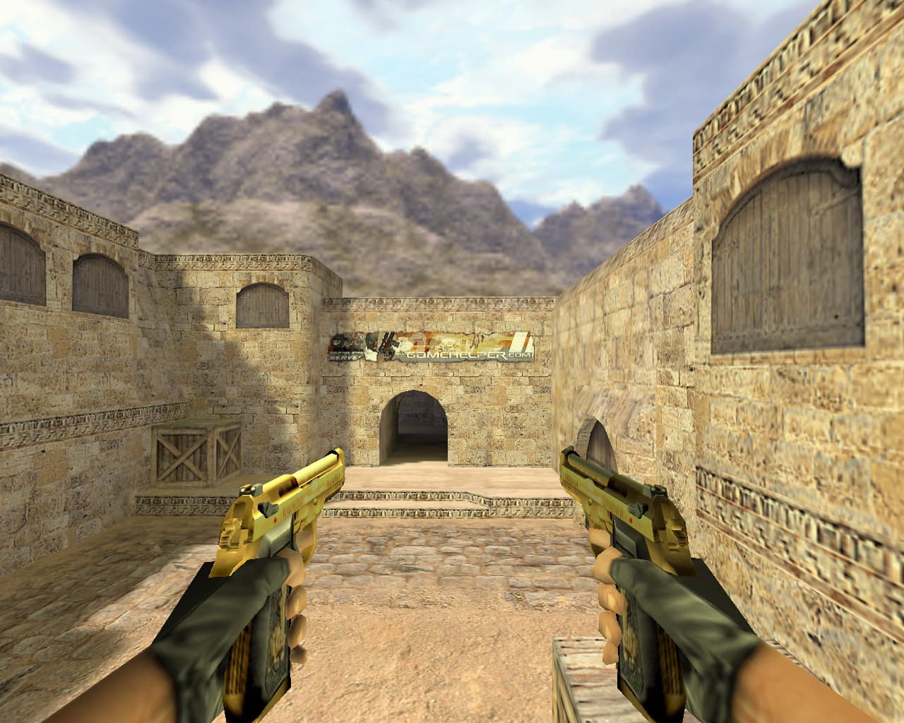 Dual Elites Золотой