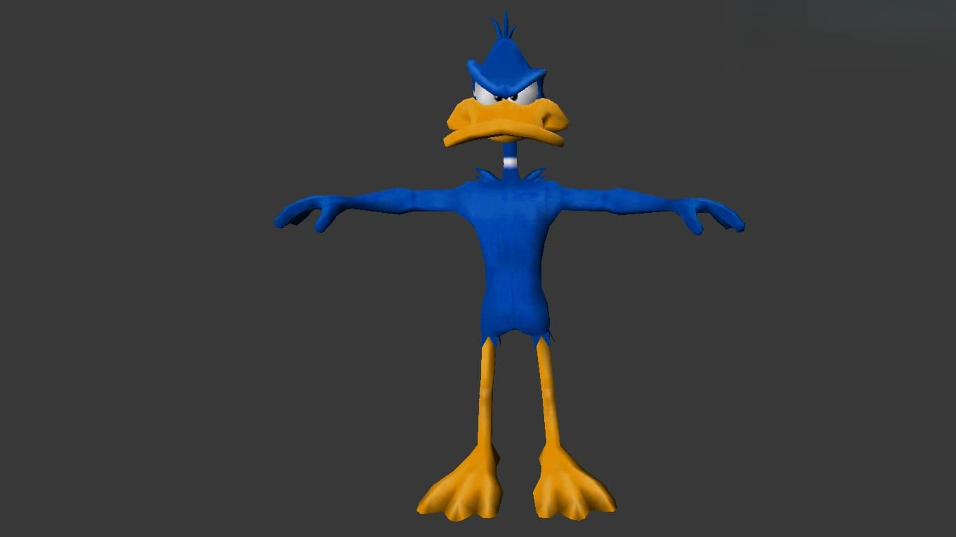 Duffy Duck