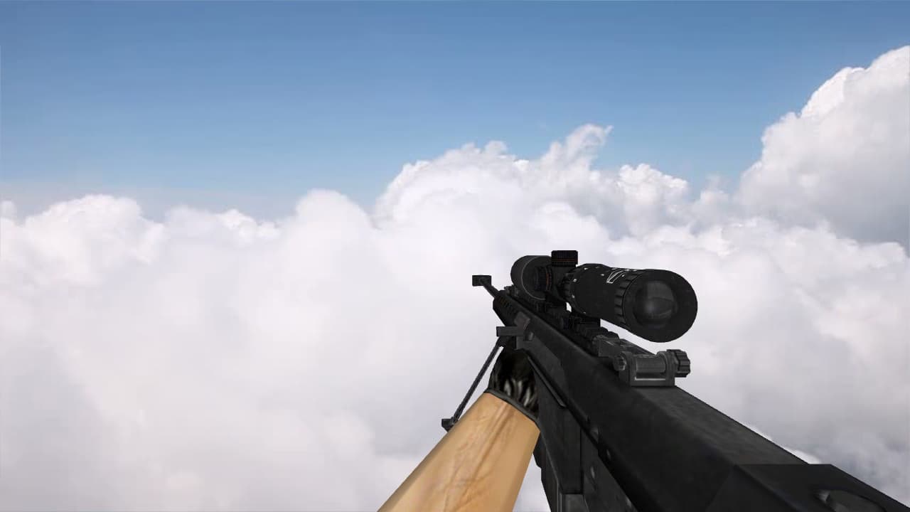 Barret M82