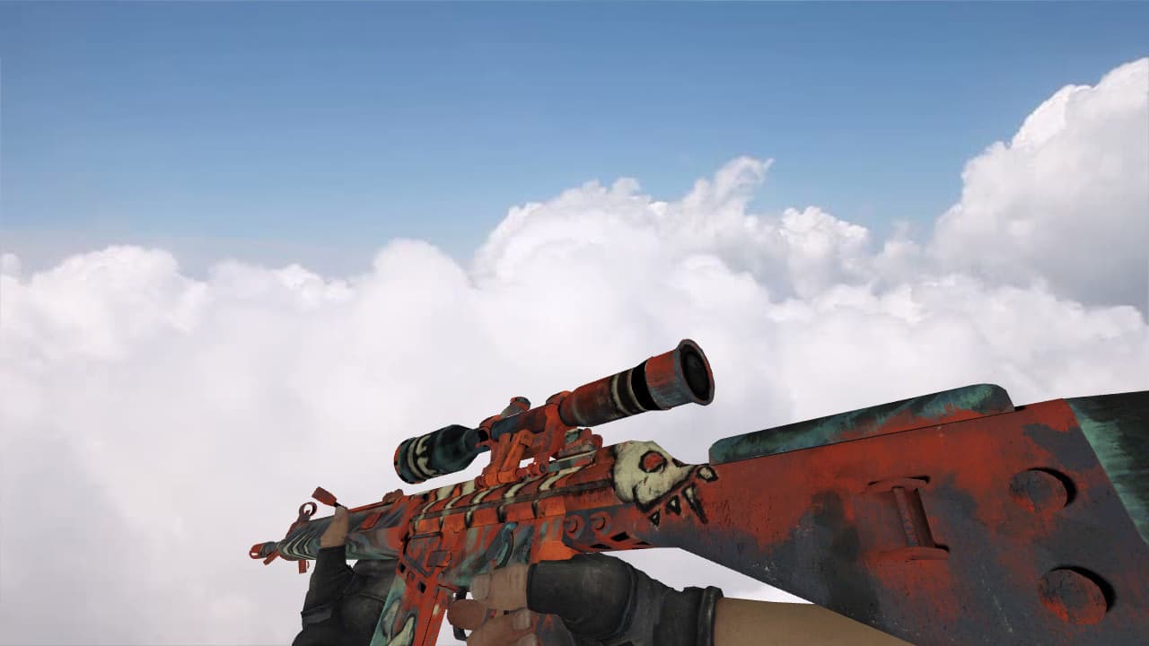 G3SG1 Executioner (Кат)