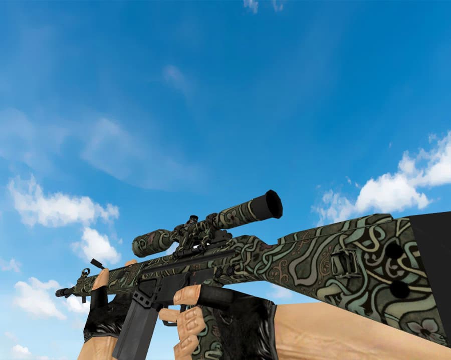 G3SG1 | Нові коріння (New Roots).