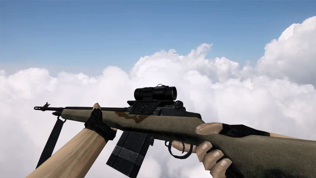 M14 Riffle (M14 Гвинтівка)