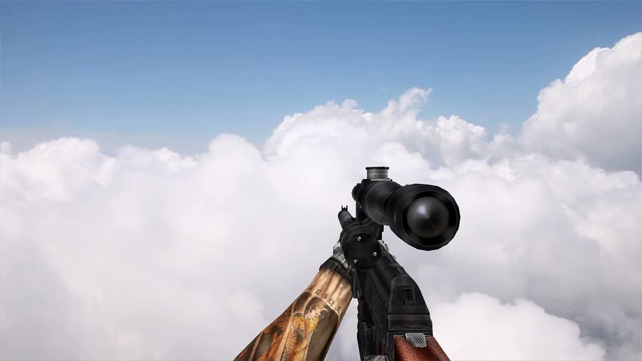 VSS Vintorez V2