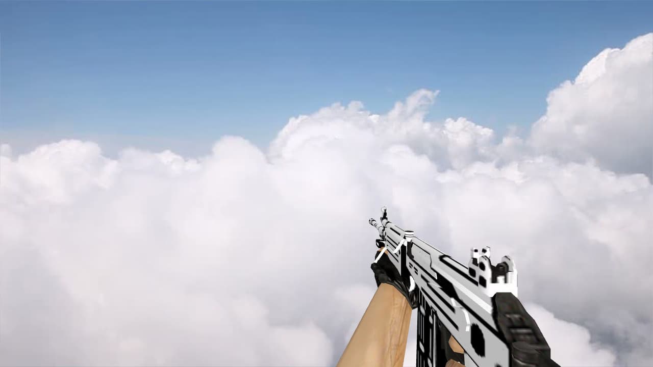 Default Galil Black-n-White
