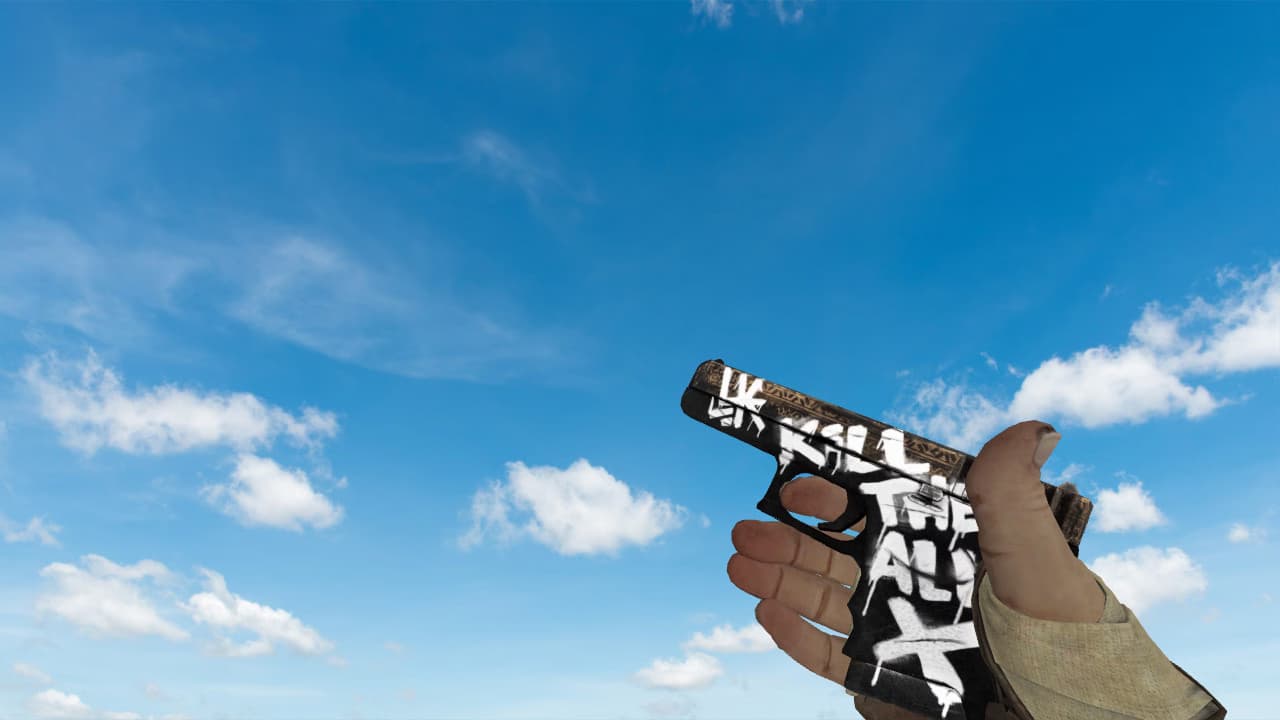Glock Пустынный повстанец