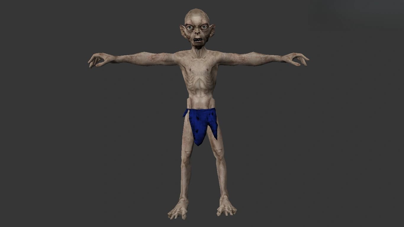 Gollum КТ-ТТ
