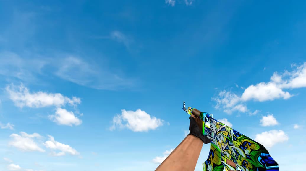 Пак моделей зброї «Graffiti Weapon Pack»