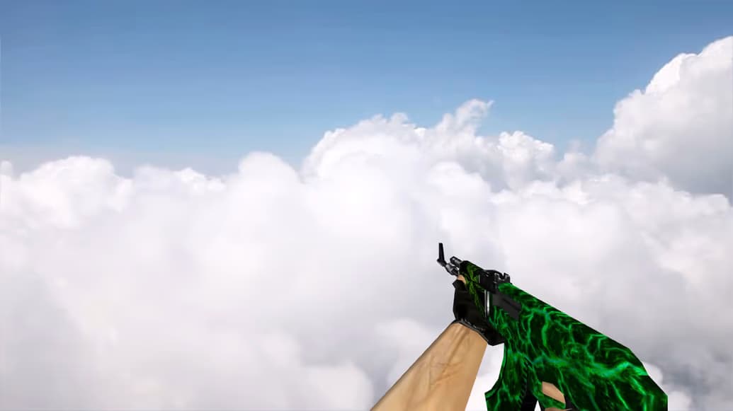 Пак моделей зброї «Greenshot Weapon Pack»