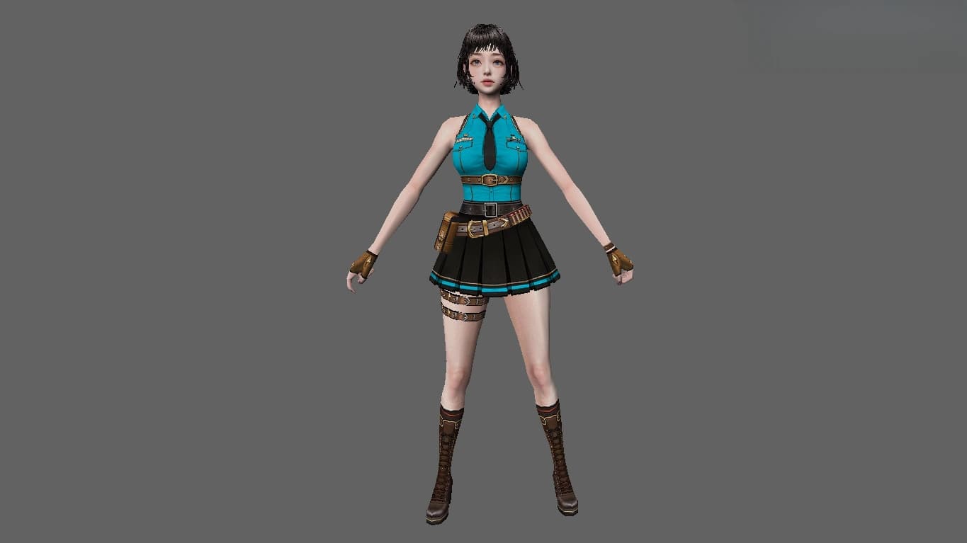 Guide Ritsuka