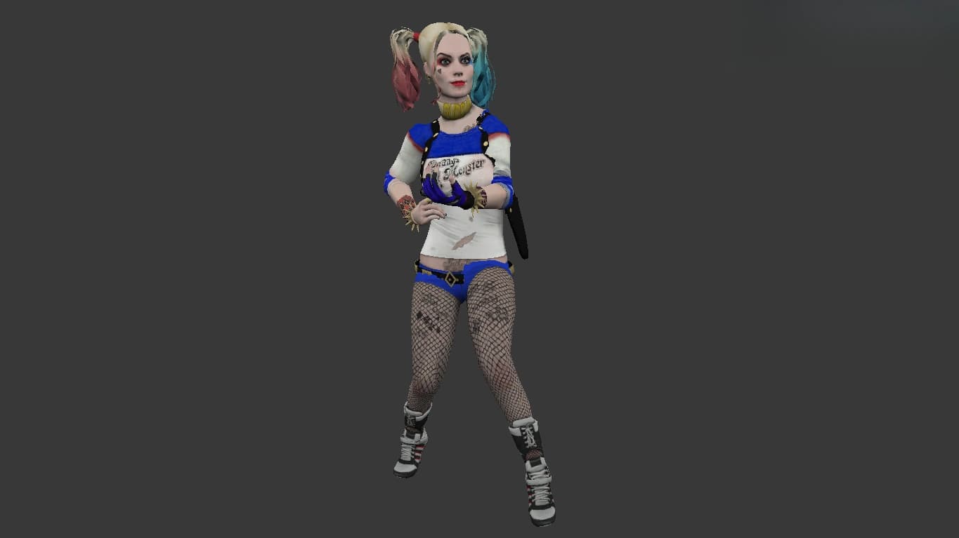 Harley Quinn
