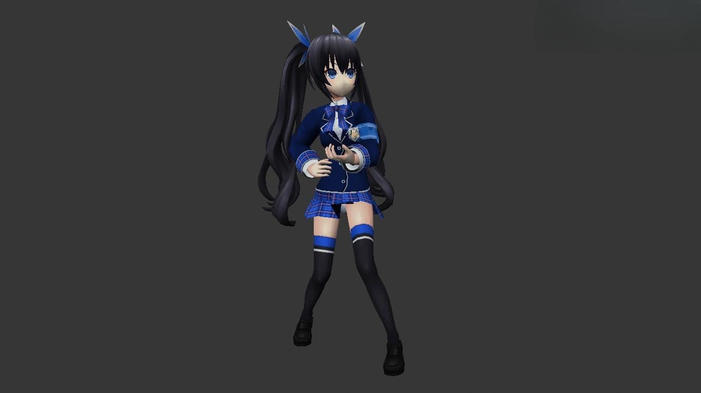 Hyperdimension Neptunia cs 1.6