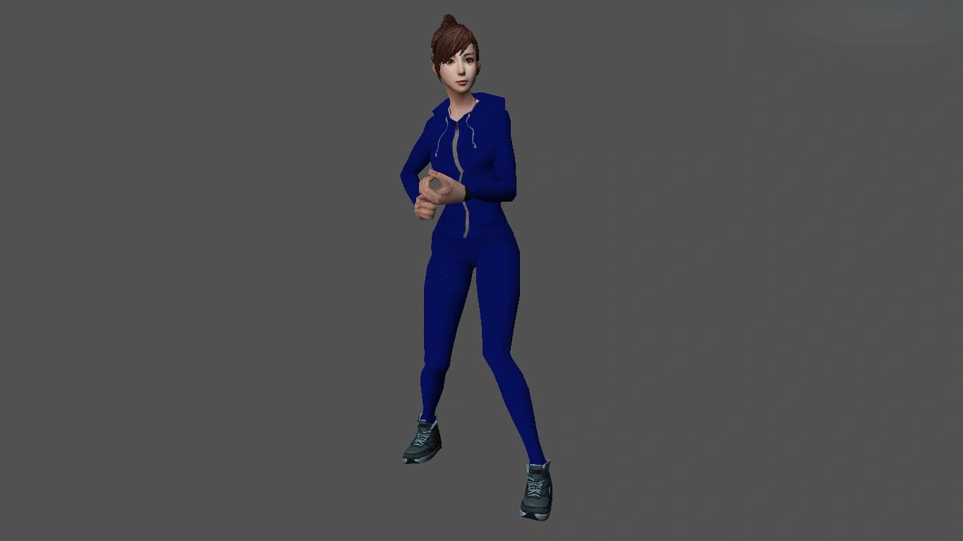 Isabella Tracksuit
