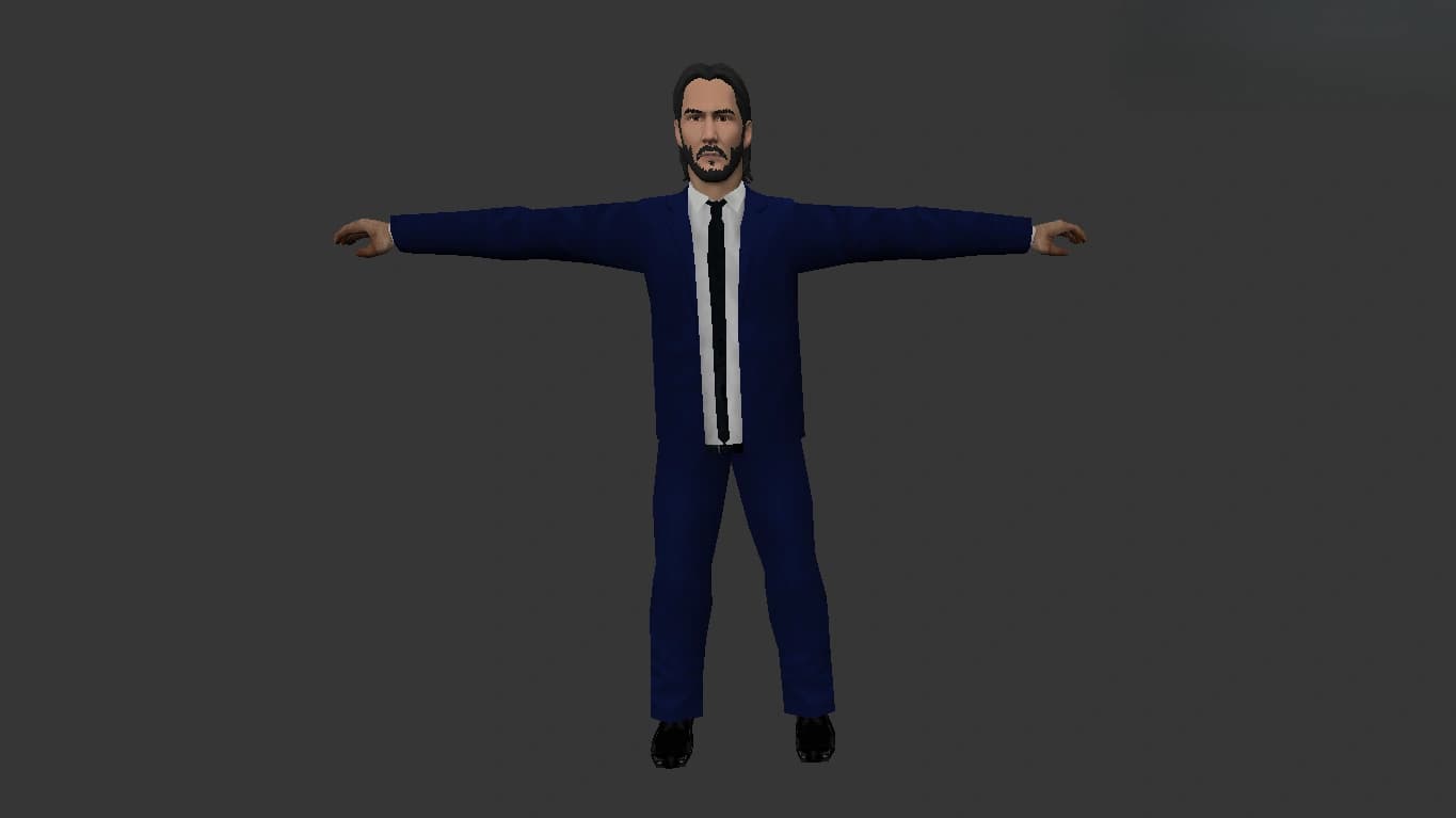 John Wick КТ-ТТ
