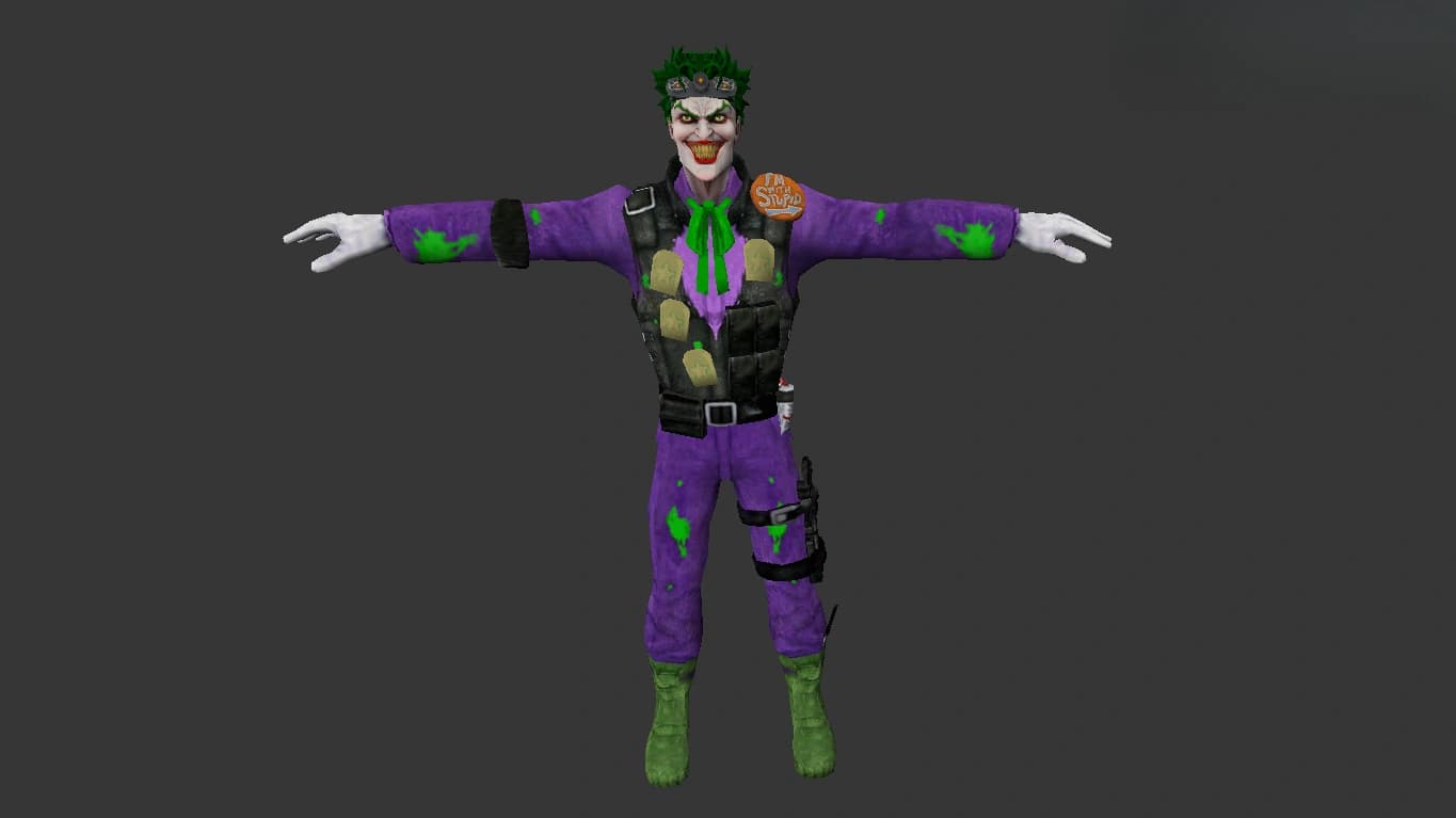 Joker КТ-ТТ