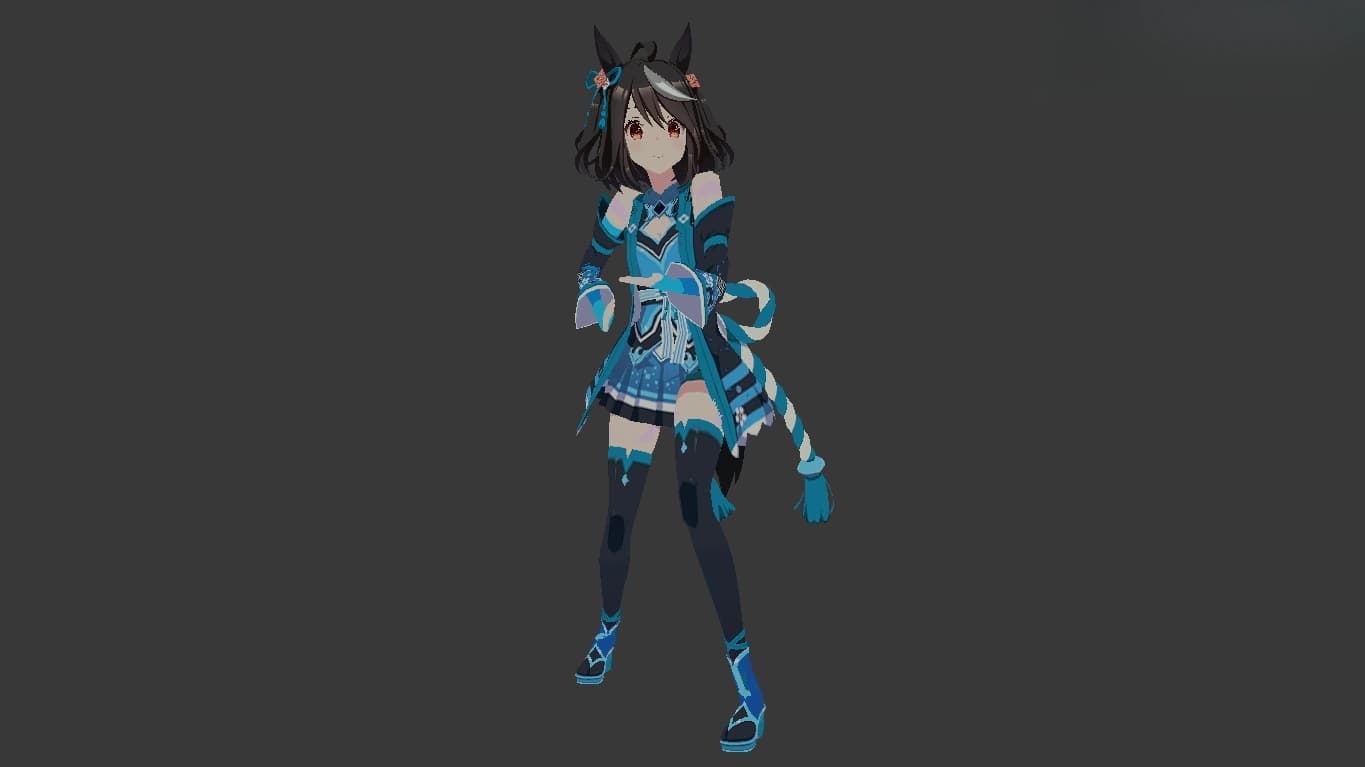 Kitasan Black