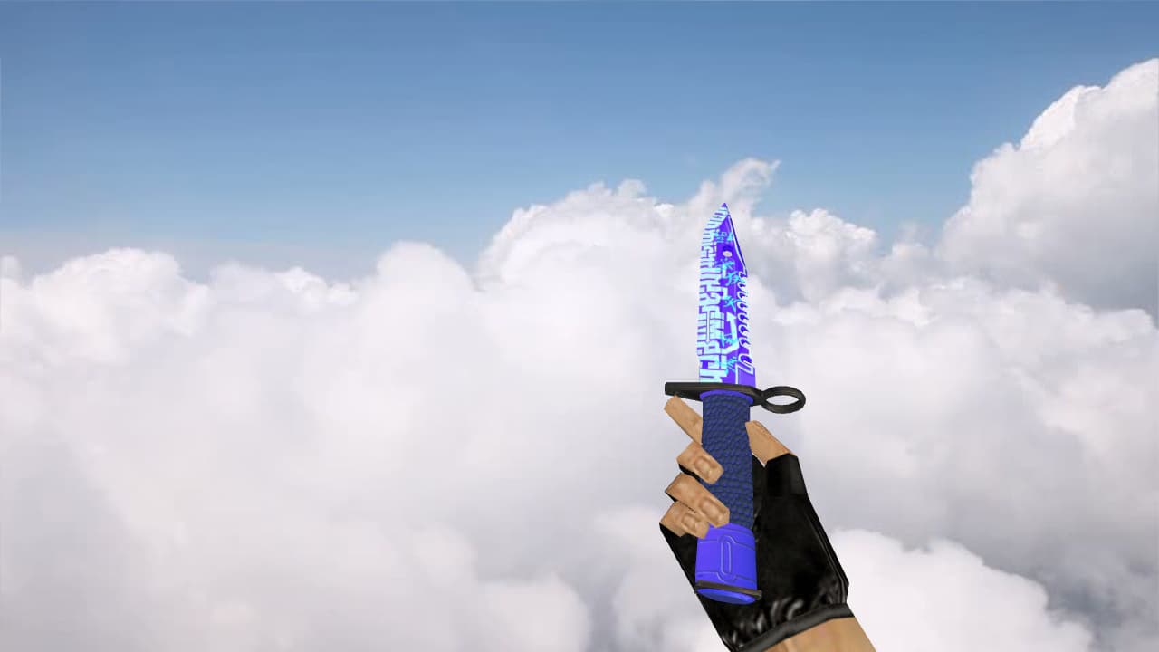 Bayonet Deadmech