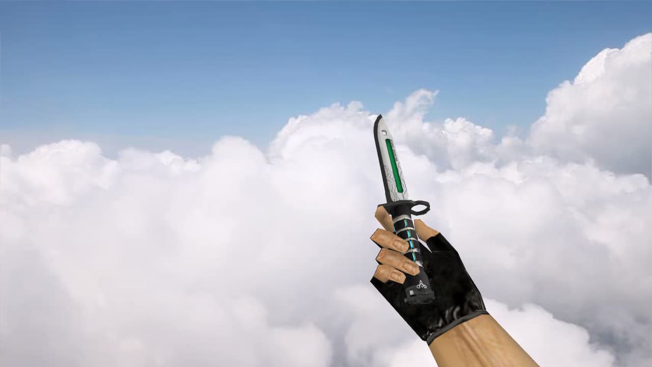 Bayonet Galant