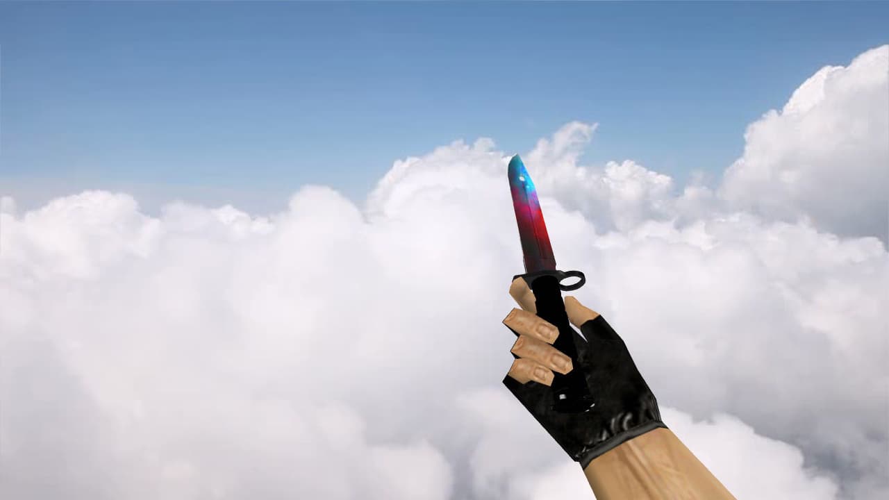 Bayonet Prohibition