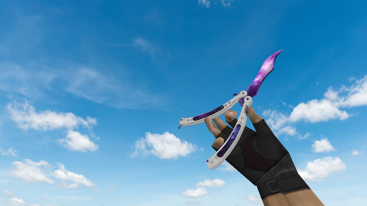 Butterfly Knife Specy
