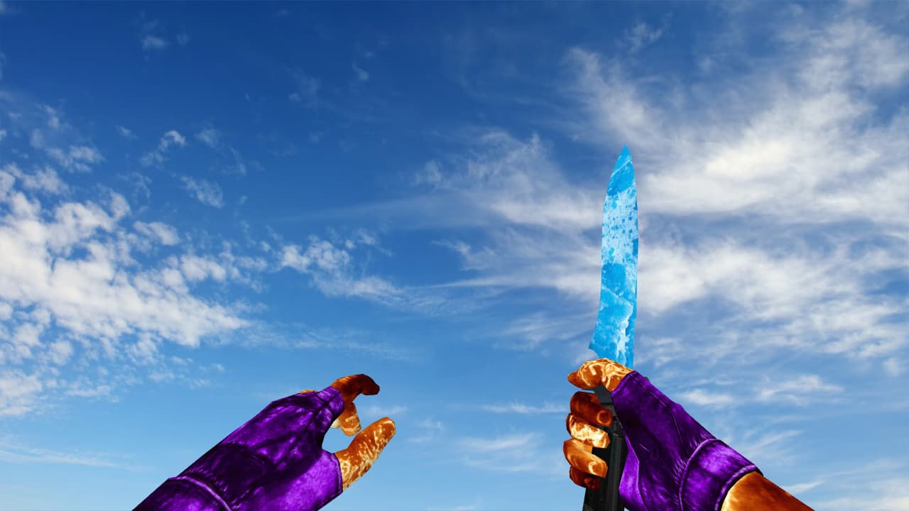 Default Knife Cold