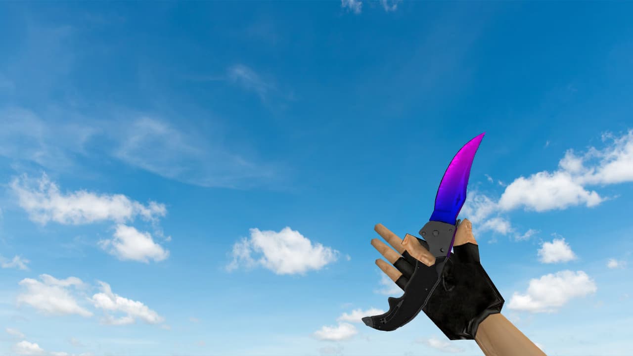 Falchion Redux