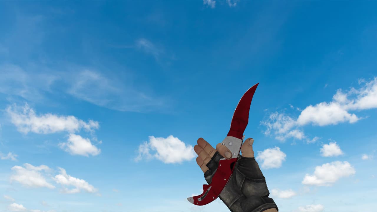 Falchion Ruby