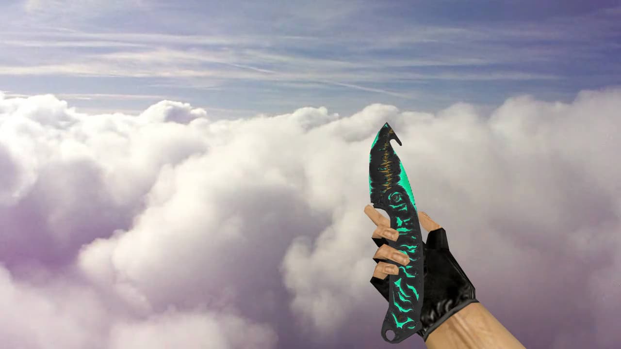 Gut Knife Abnormal