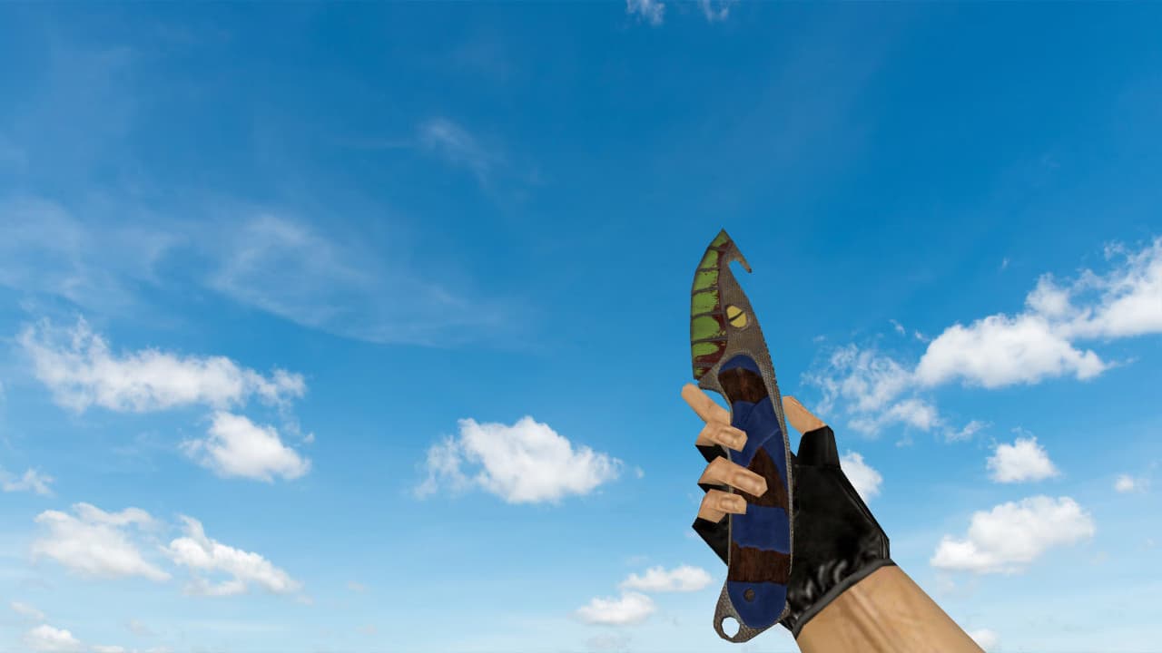 Gut Knife Злий